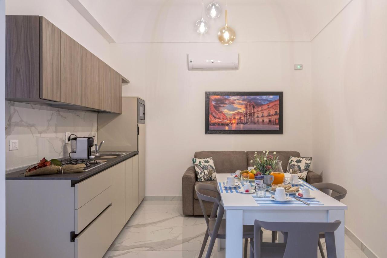 Corinzia Casa Vacanze Siraküza Dış mekan fotoğraf