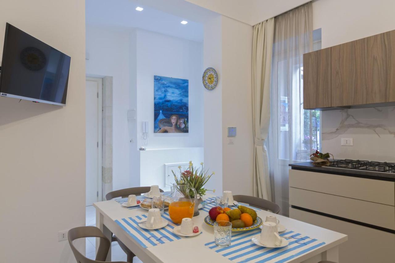 Corinzia Casa Vacanze Siraküza Dış mekan fotoğraf