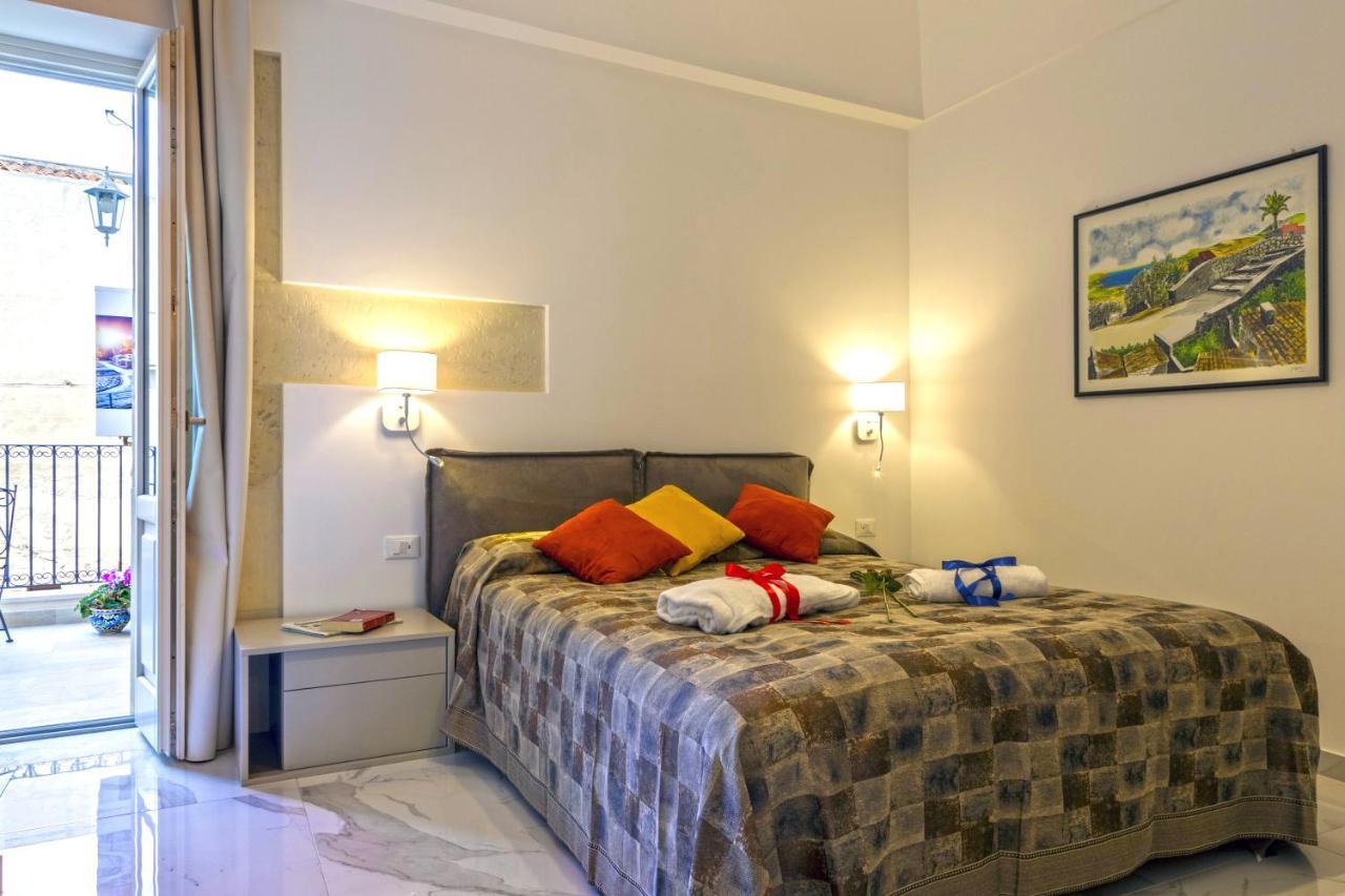 Corinzia Casa Vacanze Siraküza Dış mekan fotoğraf