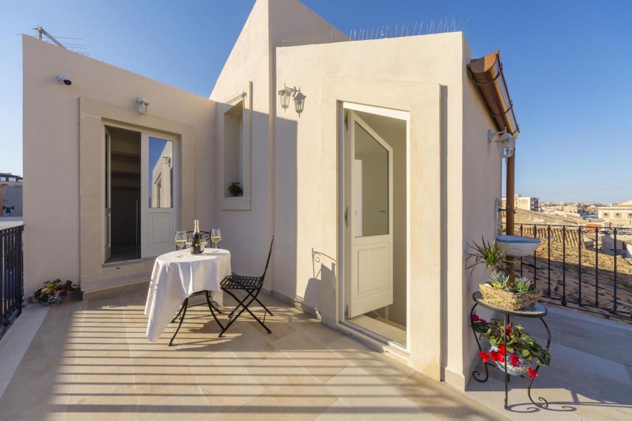 Corinzia Casa Vacanze Siraküza Dış mekan fotoğraf