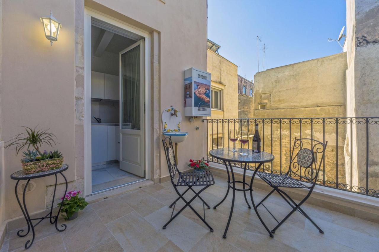 Corinzia Casa Vacanze Siraküza Dış mekan fotoğraf