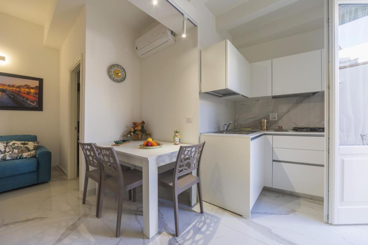 Corinzia Casa Vacanze Siraküza Dış mekan fotoğraf