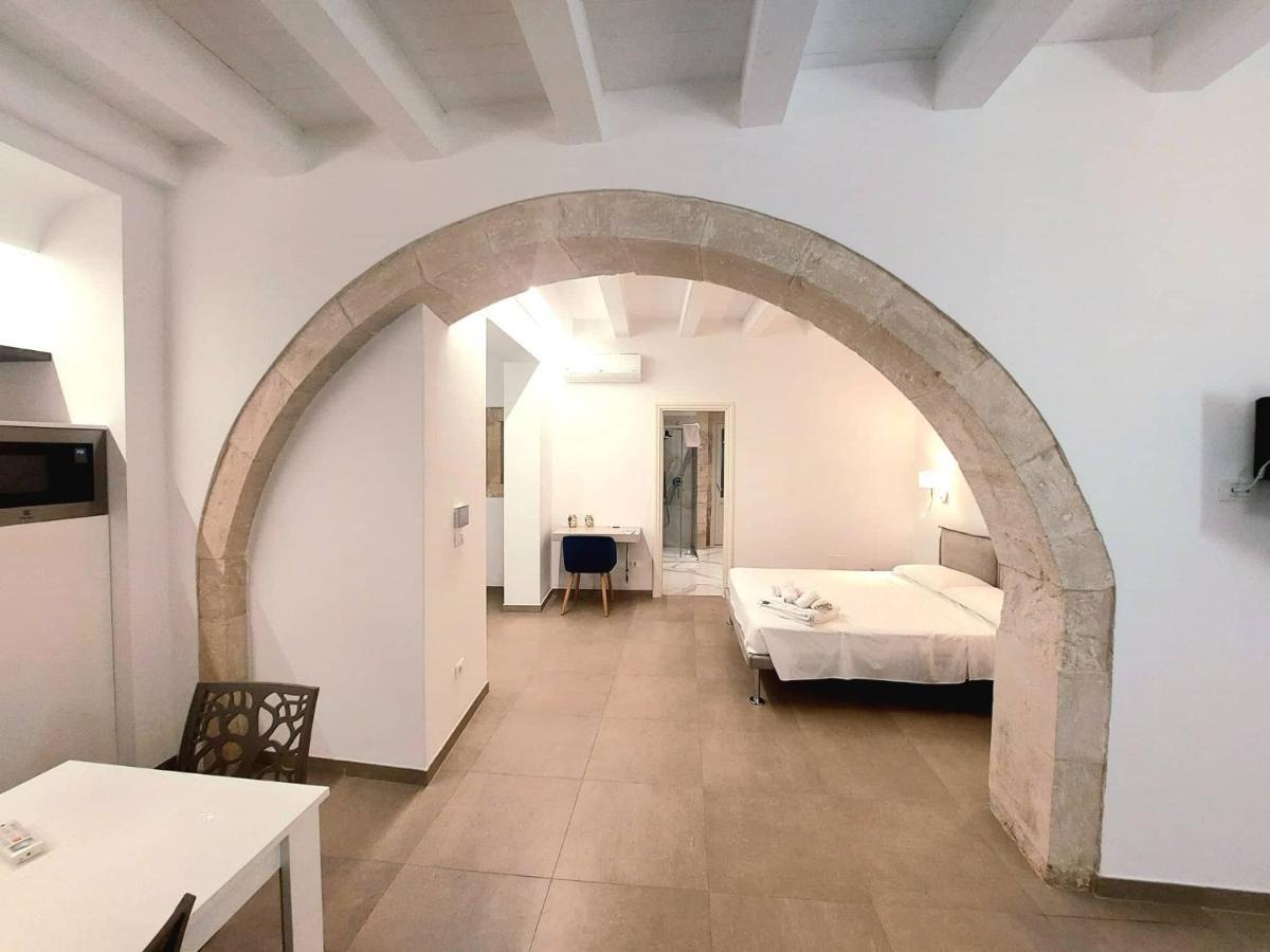 Corinzia Casa Vacanze Siraküza Dış mekan fotoğraf