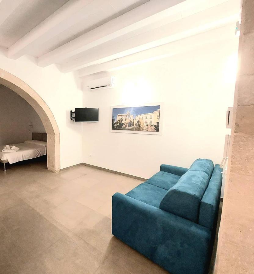 Corinzia Casa Vacanze Siraküza Dış mekan fotoğraf