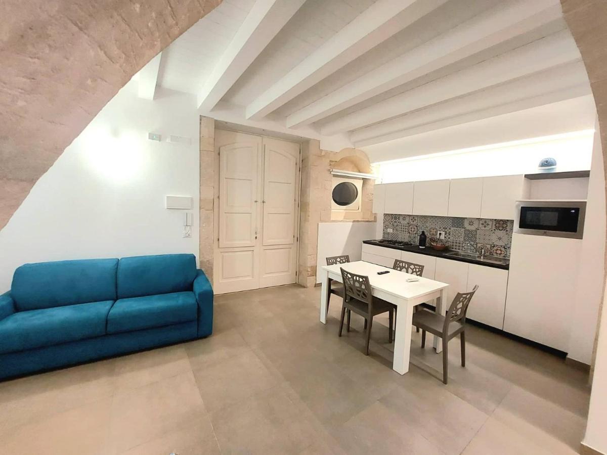 Corinzia Casa Vacanze Siraküza Dış mekan fotoğraf